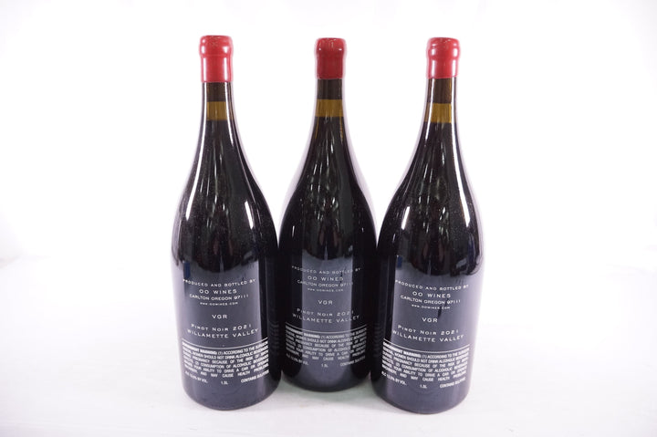 00 Wines 'VGR' Very Good Red Pinot Noir Magnum 2021 - Ginsberg+Chan Wine Merchants Asia - A2307267