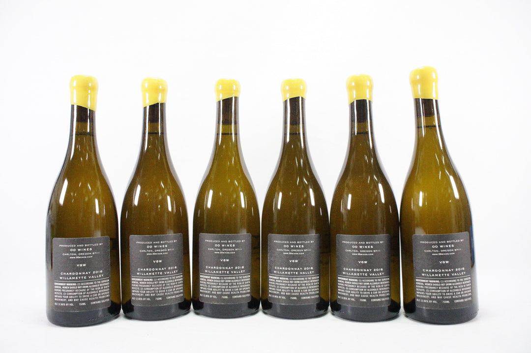 00 Wines 'VGW' Very Good White Chardonnay 2016 - Ginsberg+Chan Wine Merchants Asia - P2208250