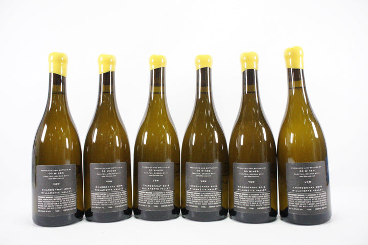 00 Wines 'VGW' Very Good White Chardonnay 2016 - Ginsberg+Chan Wine Merchants Asia - P2208250