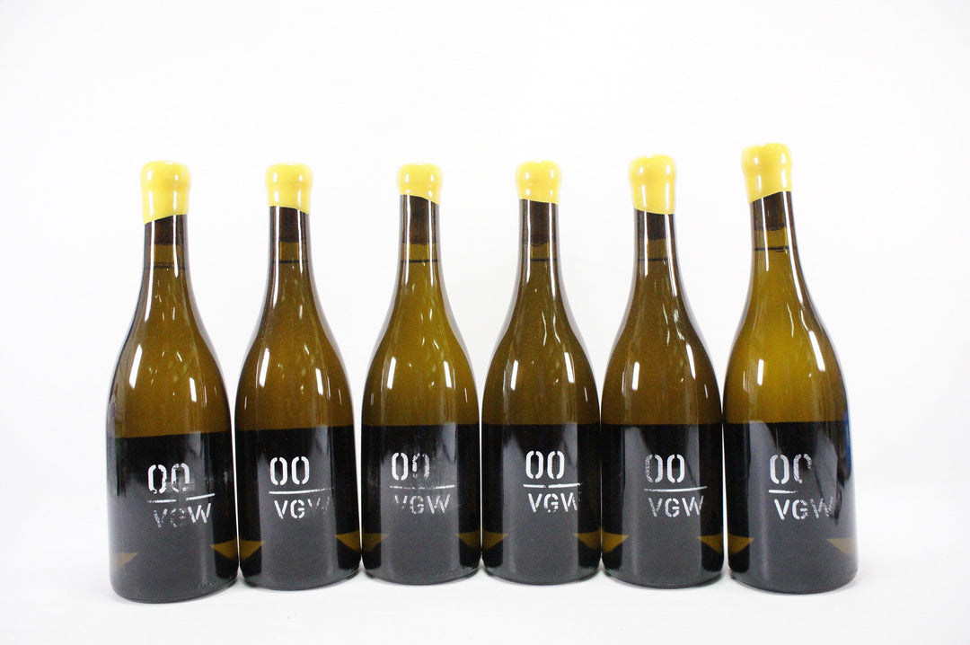 00 Wines 'VGW' Very Good White Chardonnay 2016 - Ginsberg+Chan Wine Merchants Asia - P2208250