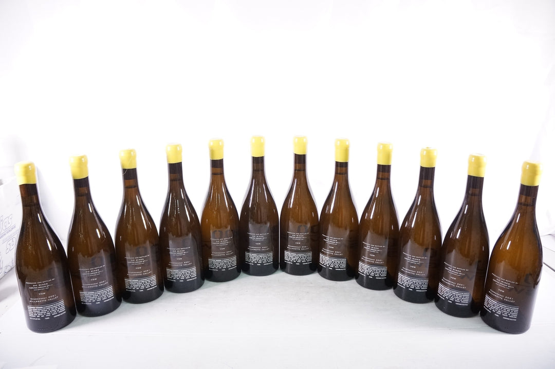 00 Wines 'VGW' Very Good White Chardonnay 2021 - Ginsberg+Chan Wine Merchants Asia - R2307248