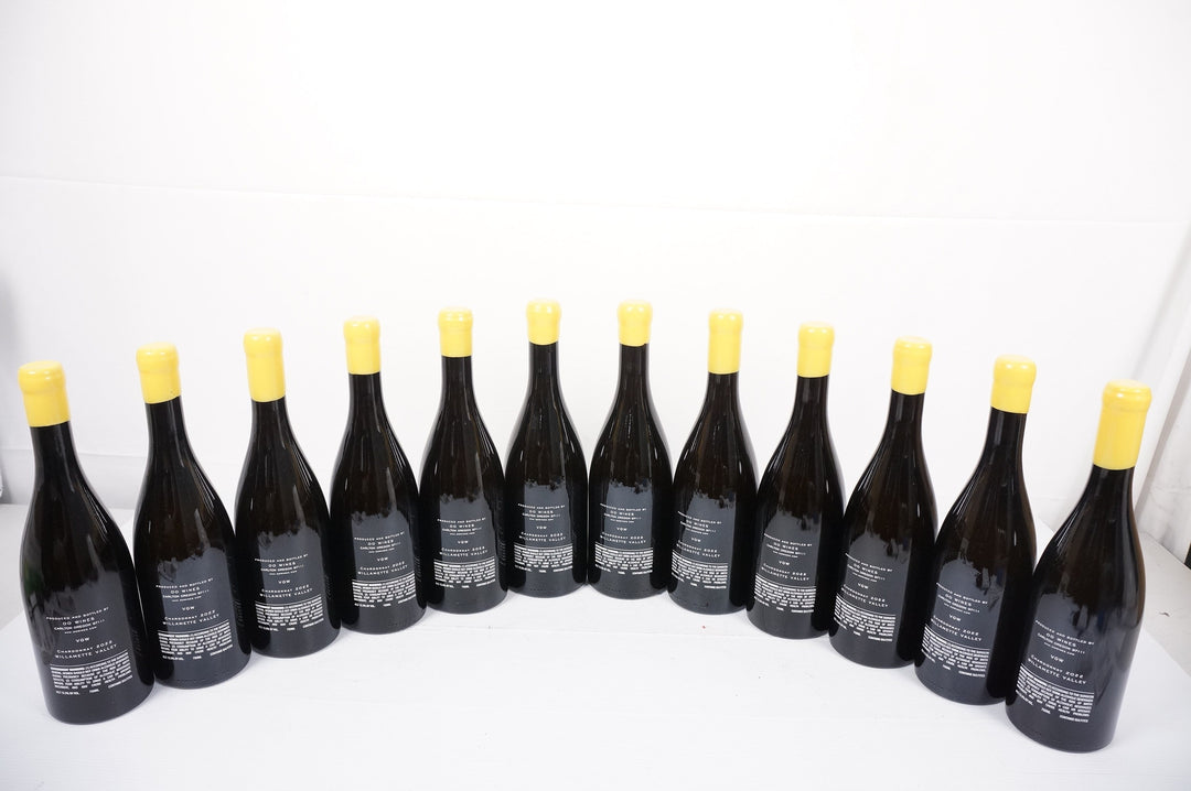 00 Wines 'VGW' Very Good White Chardonnay 2022 - Ginsberg+Chan Wine Merchants Asia - P2404146