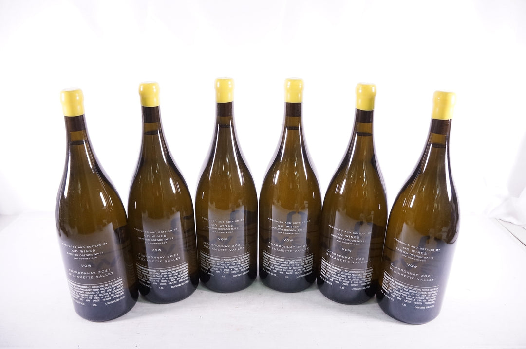 00 Wines 'VGW' Very Good White Chardonnay Magnum 2021 - Ginsberg+Chan Wine Merchants Asia - A2307260