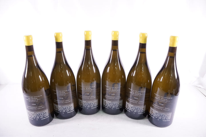 00 Wines 'VGW' Very Good White Chardonnay Magnum 2021 - Ginsberg+Chan Wine Merchants Asia - A2307260