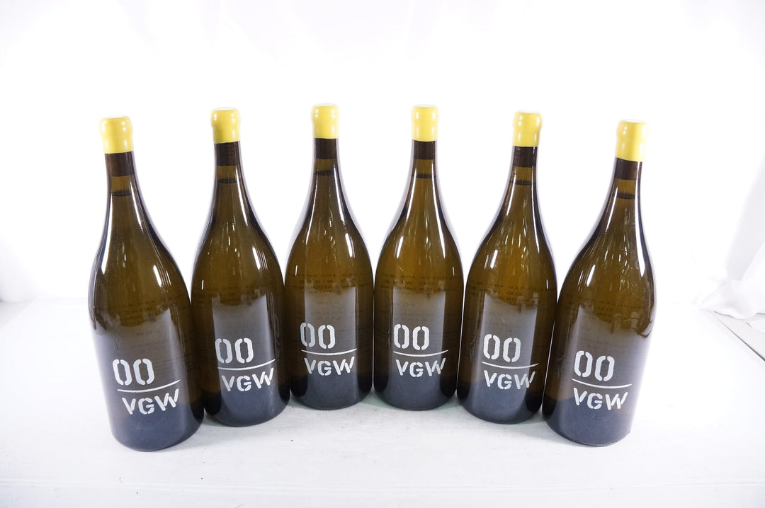 00 Wines 'VGW' Very Good White Chardonnay Magnum 2021 - Ginsberg+Chan Wine Merchants Asia - A2307260