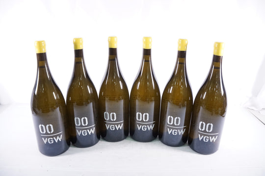 00 Wines 'VGW' Very Good White Chardonnay Magnum 2021