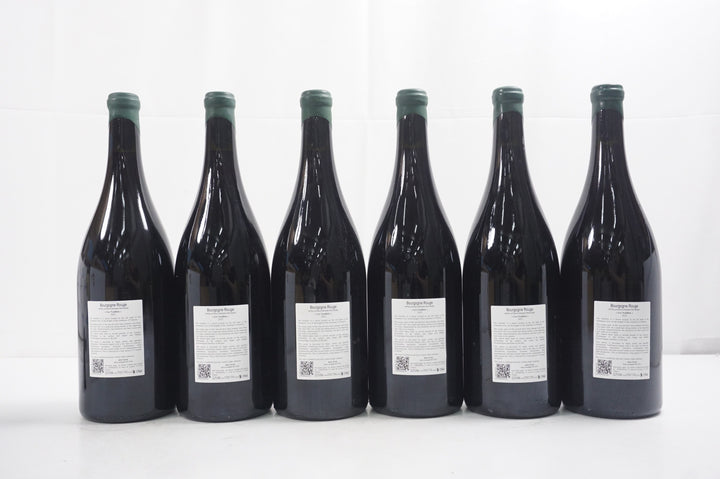 Jeremy Arnaud Bourgogne Rouge Les Veuillots Magnum 2023