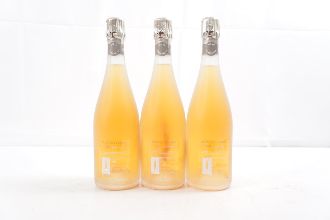 Jacques Selosse Brut Rose NV