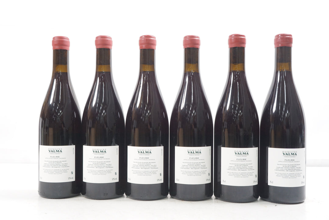 Domaine Valma Fleurie La Madone 2023