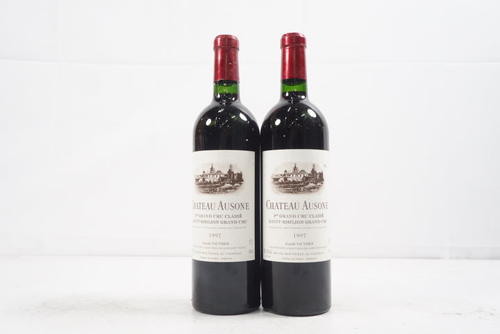 Chateau Ausone 1997
