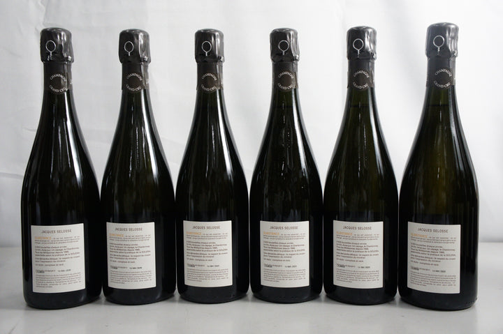 Jacques Selosse Brut Substance Grand Cru NV