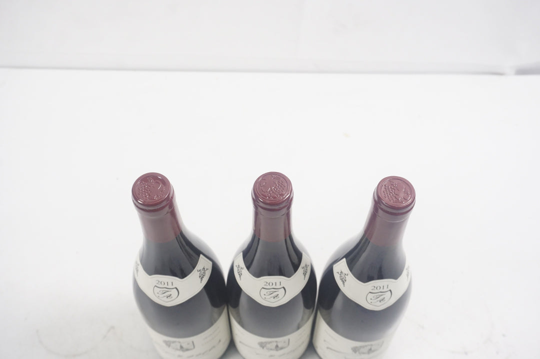 Thierry Allemand Cornas Chaillot 2011