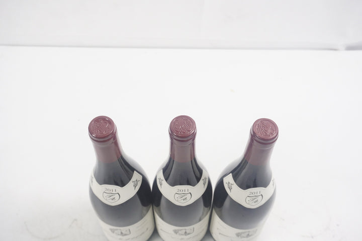 Thierry Allemand Cornas Chaillot 2011