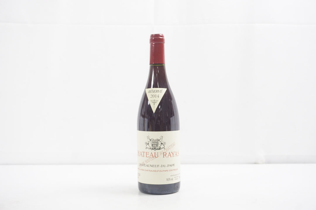 Chateau Rayas Chateauneuf du Pape Reserve 2014