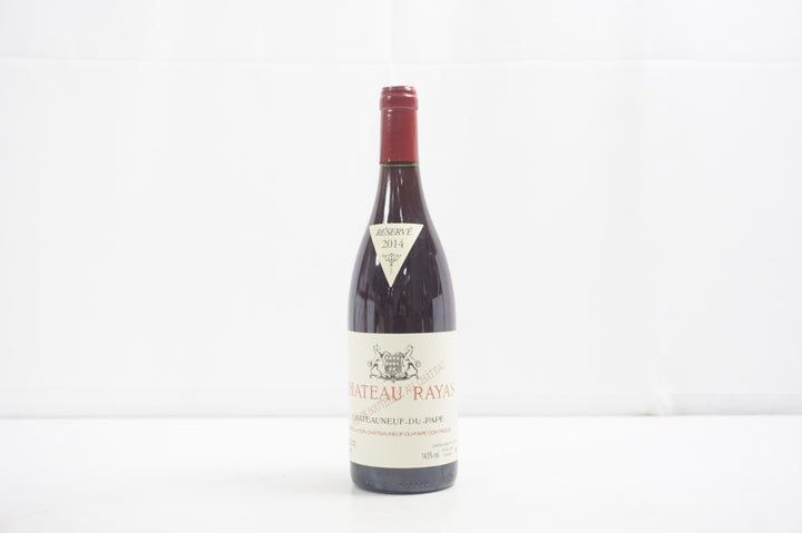 Chateau Rayas Chateauneuf du Pape Reserve 2014