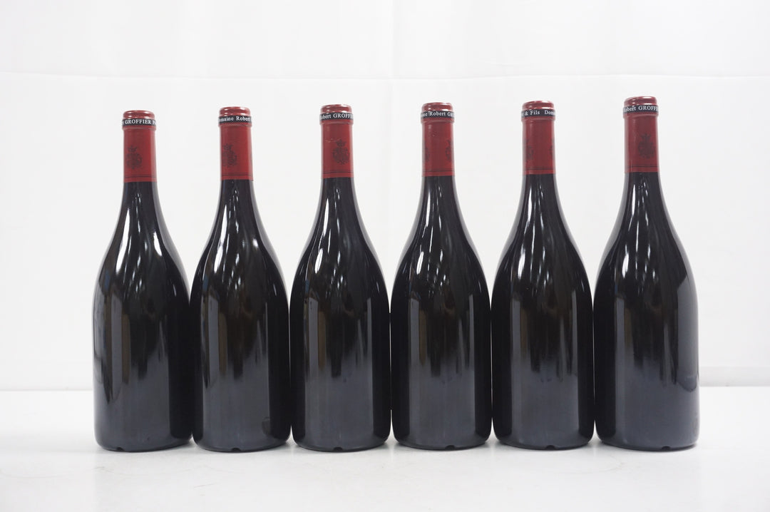 Robert Groffier Gevrey Chambertin Les Seuvrees 2022