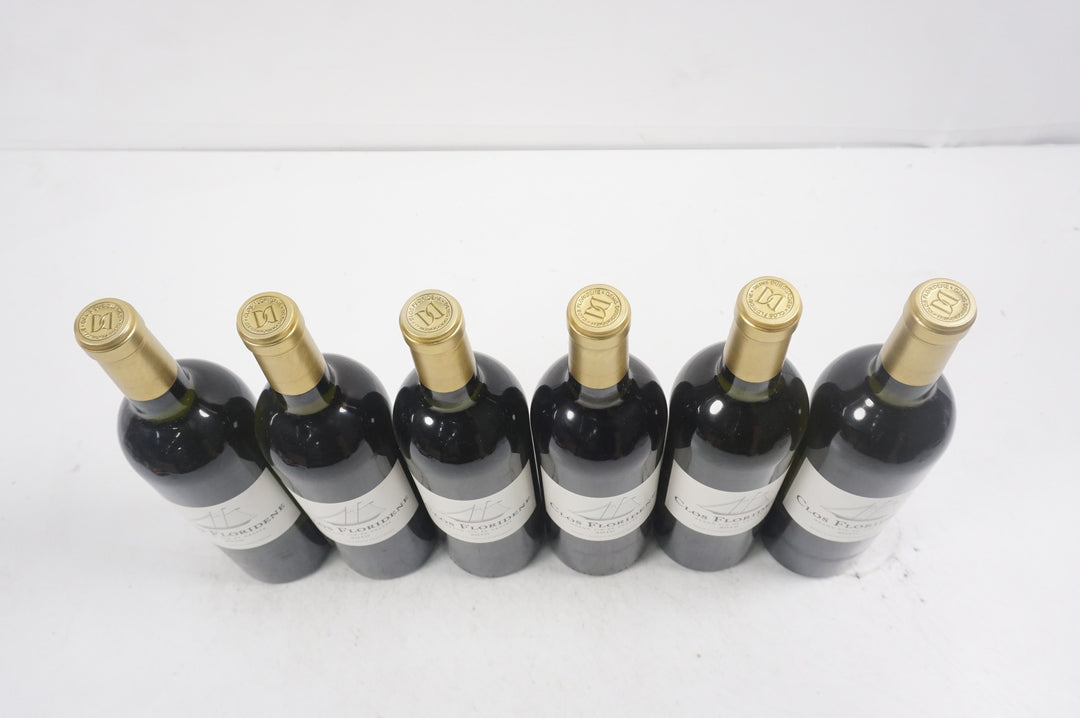 Clos Floridene Blanc 2010