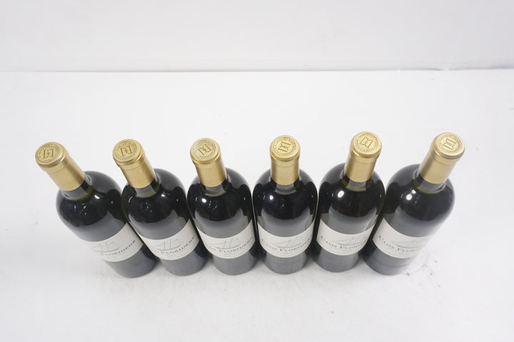 Clos Floridene Blanc 2010