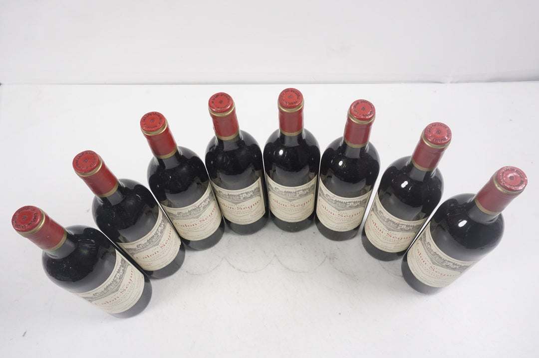 Chateau Calon Segur 1996