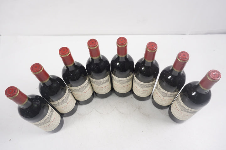 Chateau Calon Segur 1996