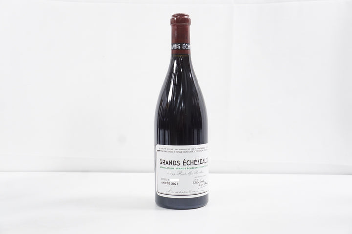 DRC Grands Echezeaux Grand Cru 2021
