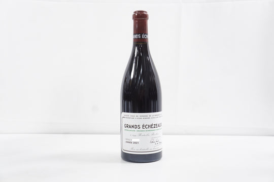 DRC Grands Echezeaux Grand Cru 2021