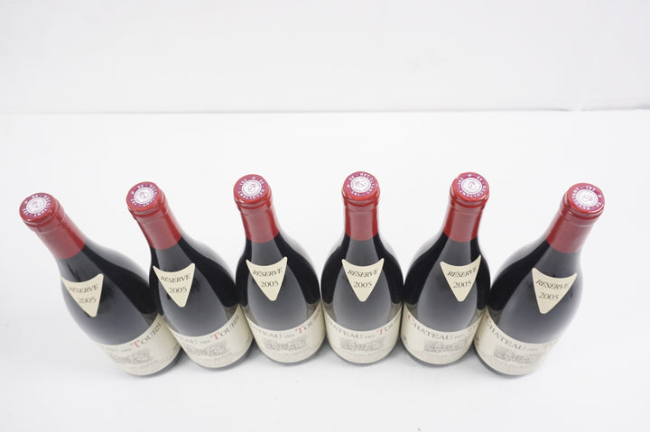 Chateau des Tours Cotes du Rhone (Chateau Rayas) Reserve 2005