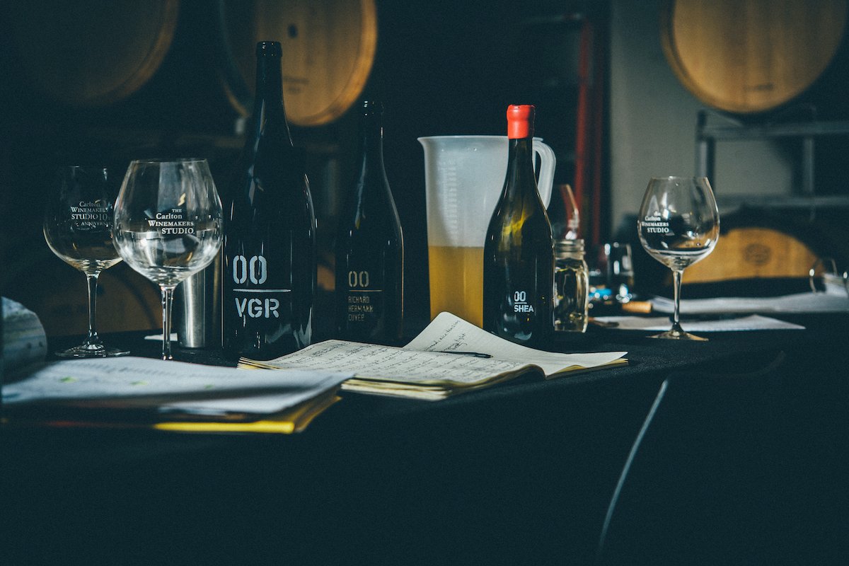 A Dialogue of Flavours: A Showcase of 00 Wines by Owners Chris and Kathryn Hermann