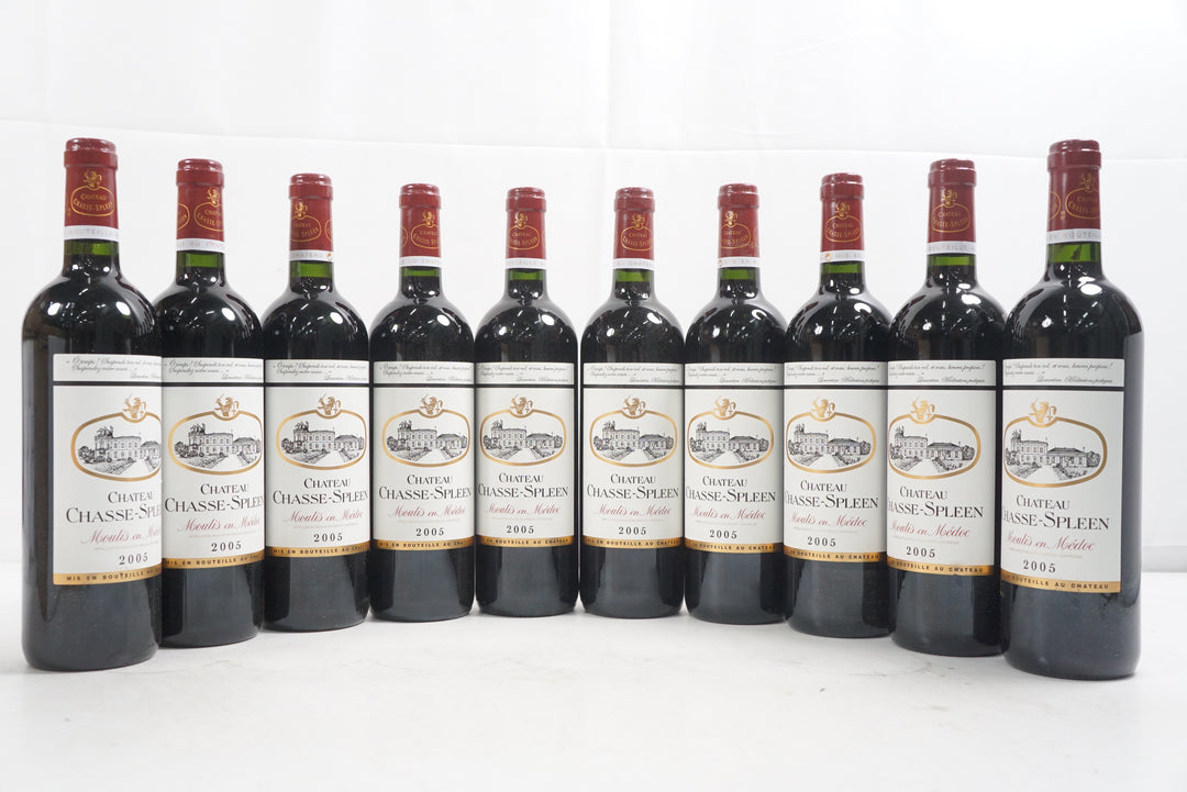Chateau Chasse Spleen 2005