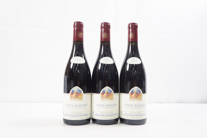 Georges Mugneret Gibourg Vosne Romanee 2018