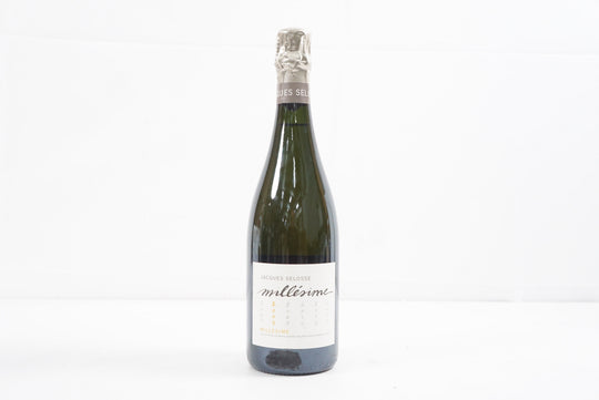Jacques Selosse Blanc de Blancs Grand Cru Millesime 2008