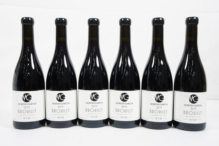 Pierre-Olivier Garcia Brouilly La Folie 2019