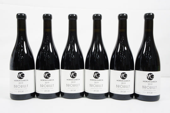 Pierre-Olivier Garcia Brouilly La Folie 2019