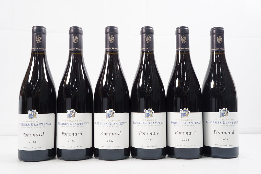 Domaine Glantenay Pommard 2022