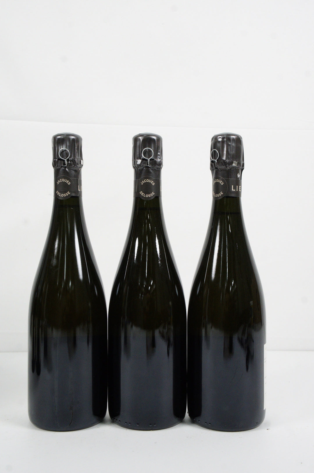 Jacques Selosse Extra Brut Les Carelles Grand Cru NV