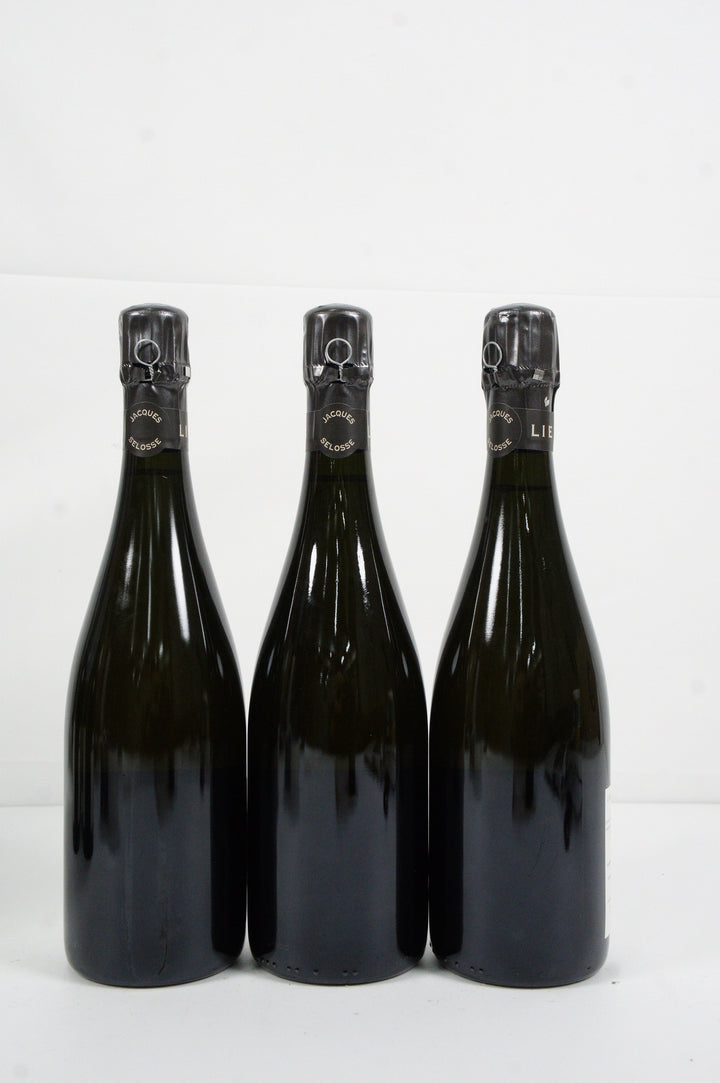 Jacques Selosse Extra Brut Les Carelles Grand Cru NV