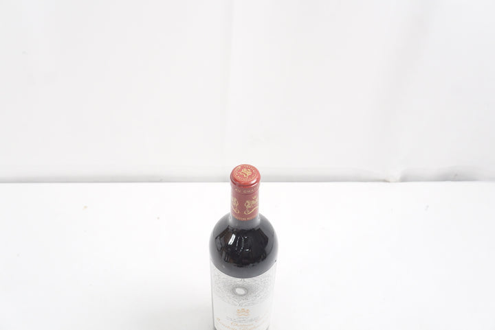 Chateau Mouton Rothschild 2002