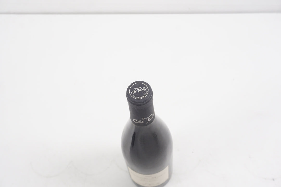 Cecile Tremblay Chambolle Musigny Les Feusselottes 1er Cru 2009