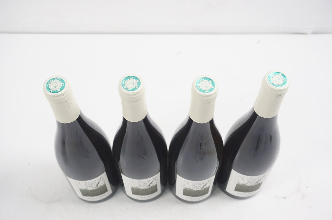 Julien Labet Cuvee du Hasard Vin de Voile Chardonnay 2018