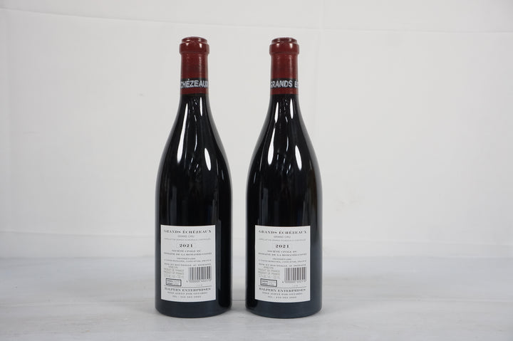 DRC Grands Echezeaux Grand Cru 2021
