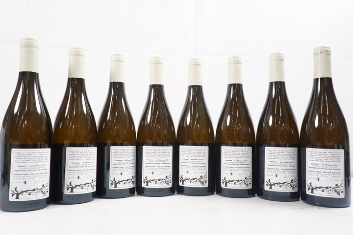 Julien Labet Cotes du Jura Savagnin En Chalasse 2016