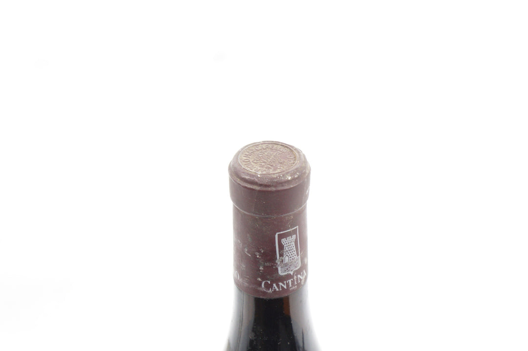 Bartolo Mascarello Barolo 1985 *