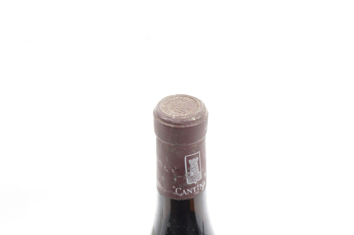 Bartolo Mascarello Barolo 1985 *