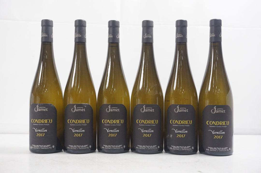 Domaine Jamet Condrieu Vernillon 2017