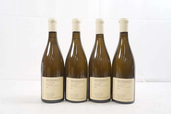 Pierre Yves Colin Morey Meursault Les Charmes 1er Cru 2011