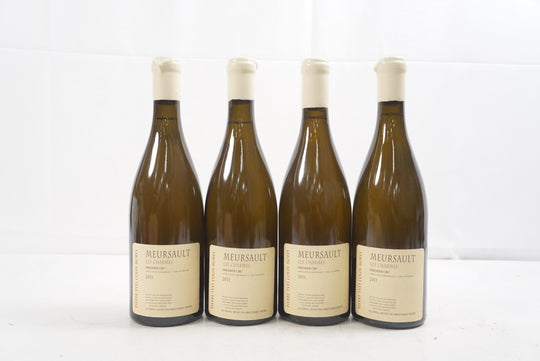 Pierre Yves Colin Morey Meursault Les Charmes 1er Cru 2011