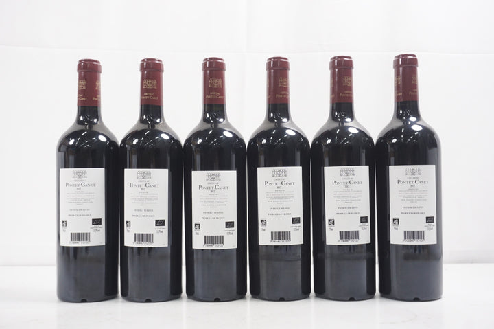 Chateau Pontet Canet 2012