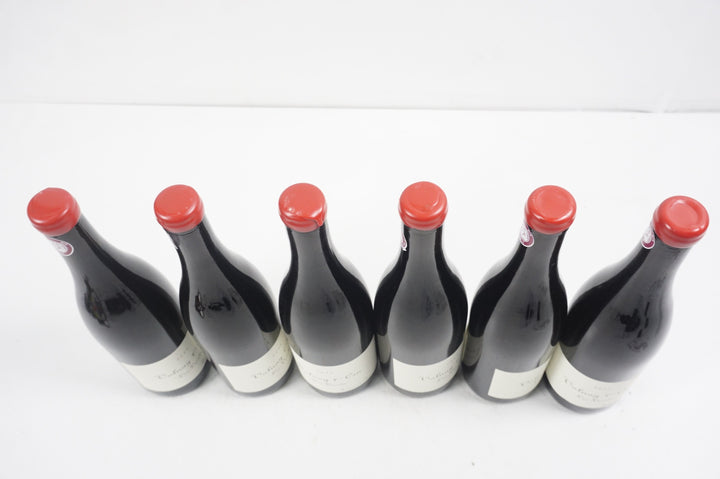 Domaine de Chassorney Volnay Les Lurets 1er Cru 2017