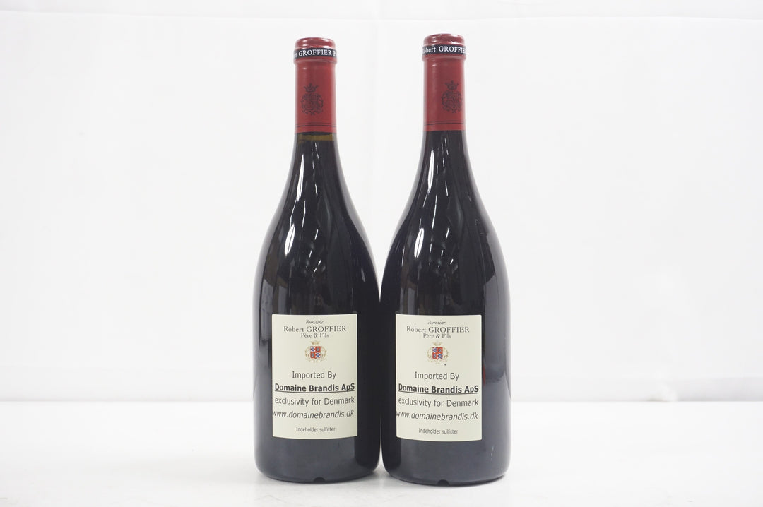 Robert Groffier Bonnes Mares Grand Cru 2015