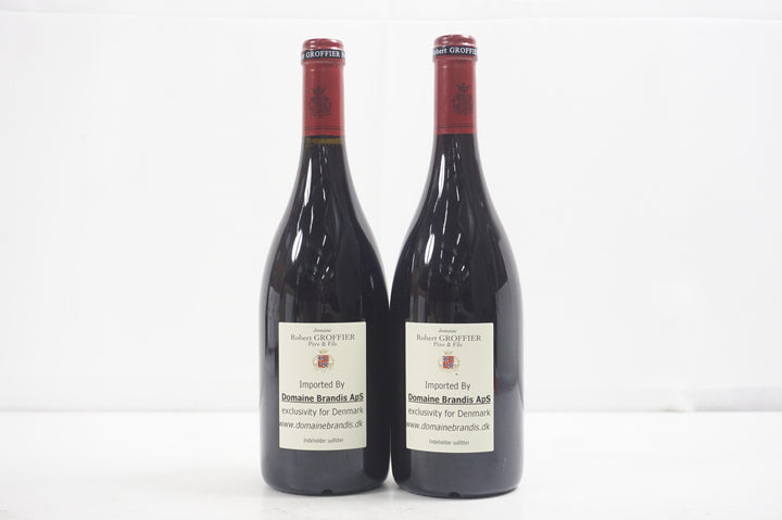 Robert Groffier Bonnes Mares Grand Cru 2015